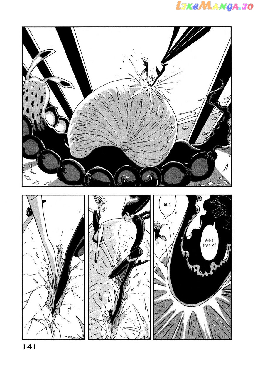 Land of the Lustrous, Chapter 5 image 03